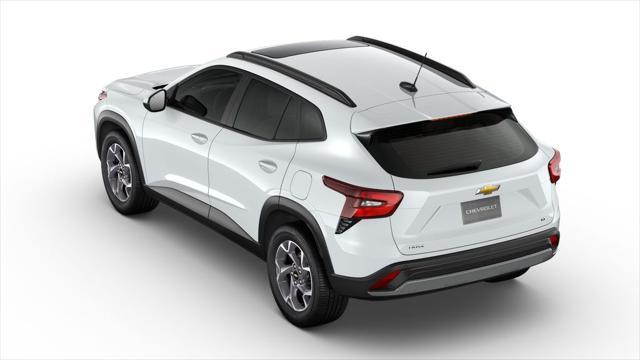 new 2025 Chevrolet Trax car, priced at $26,530