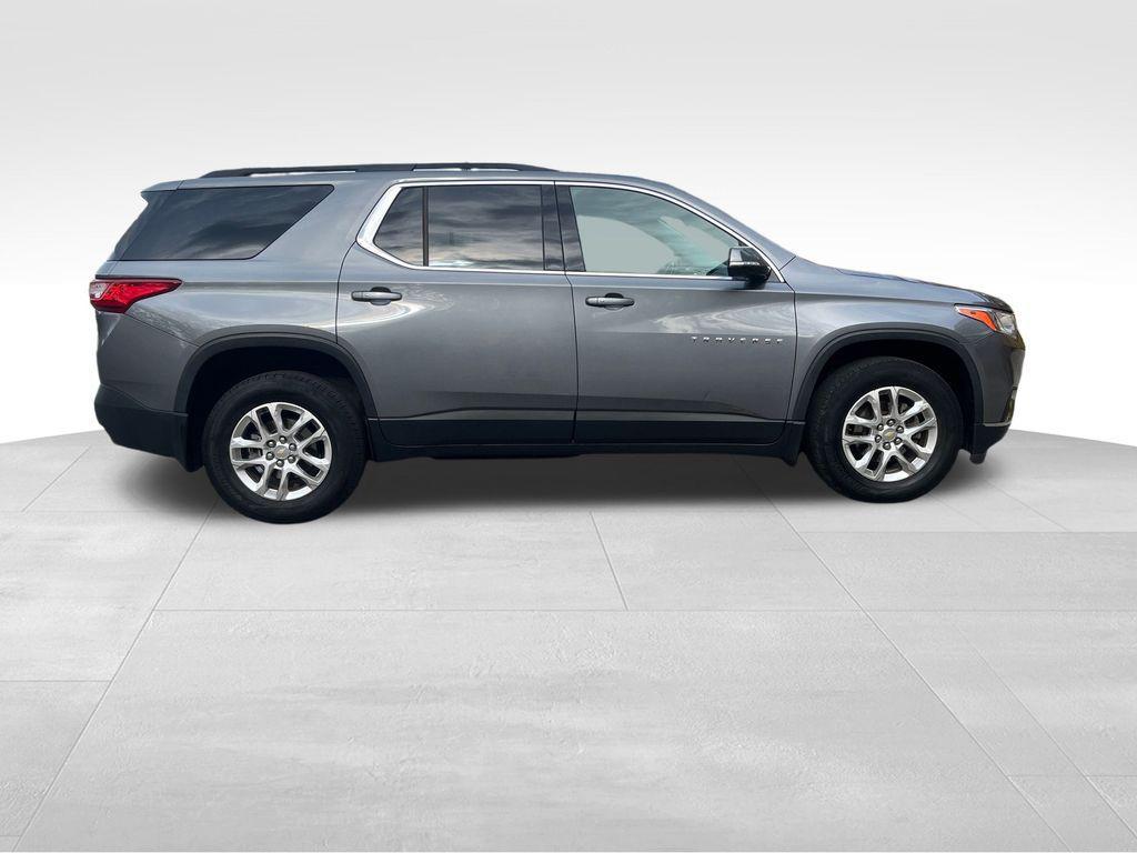 used 2020 Chevrolet Traverse car, priced at $22,013