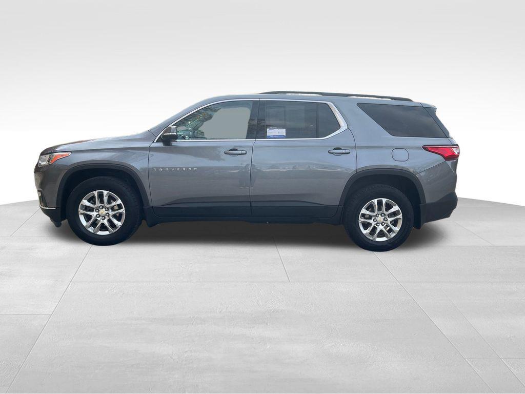used 2020 Chevrolet Traverse car, priced at $22,013