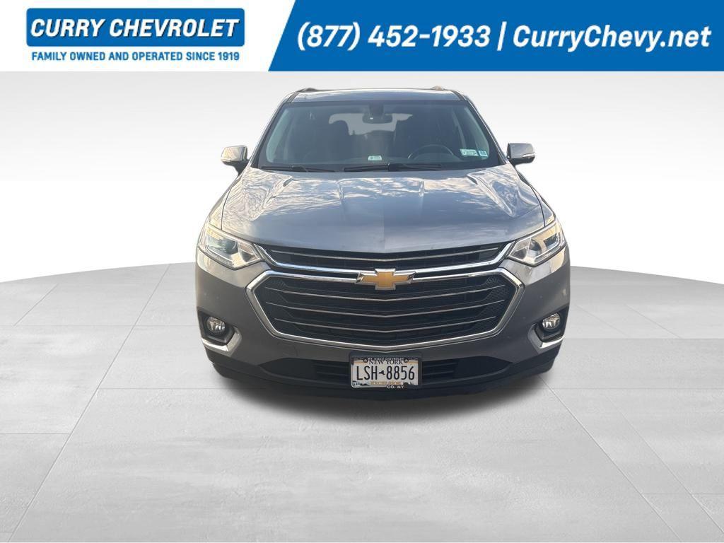 used 2020 Chevrolet Traverse car, priced at $22,013