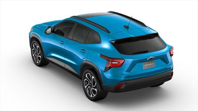 new 2025 Chevrolet Trax car, priced at $27,403