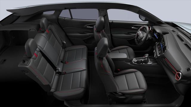 new 2025 Chevrolet Trax car, priced at $27,680