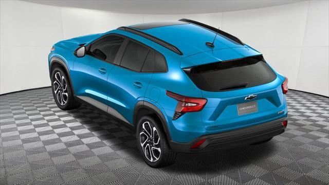 new 2025 Chevrolet Trax car, priced at $27,680