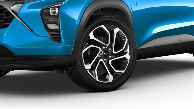 new 2025 Chevrolet Trax car, priced at $27,680