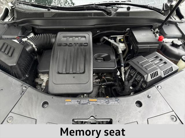 used 2016 Chevrolet Equinox car, priced at $13,558