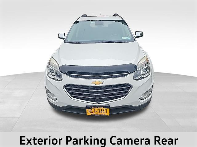 used 2016 Chevrolet Equinox car, priced at $13,558