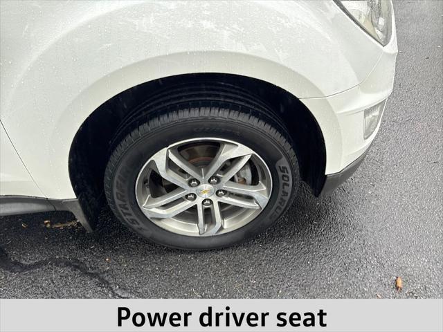 used 2016 Chevrolet Equinox car, priced at $13,558