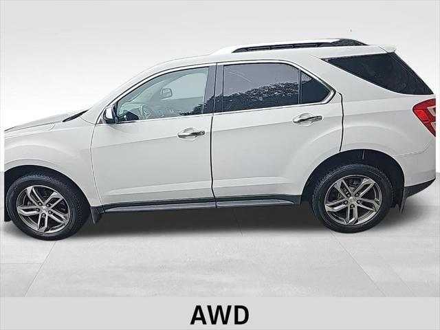 used 2016 Chevrolet Equinox car, priced at $13,558