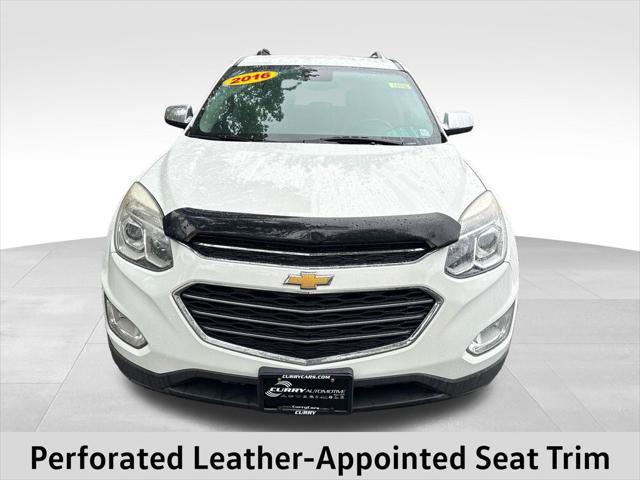 used 2016 Chevrolet Equinox car, priced at $13,558