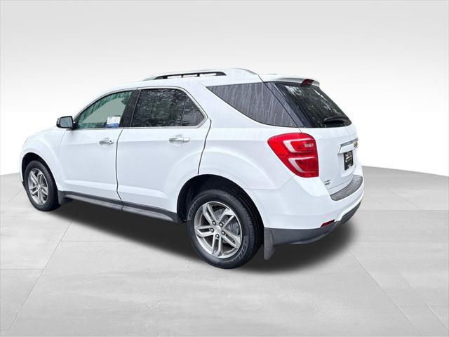 used 2016 Chevrolet Equinox car, priced at $13,558