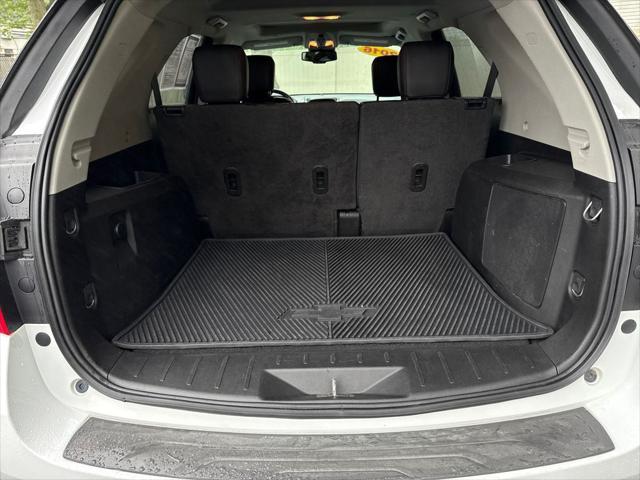 used 2016 Chevrolet Equinox car, priced at $13,558