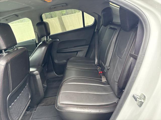 used 2016 Chevrolet Equinox car, priced at $13,558