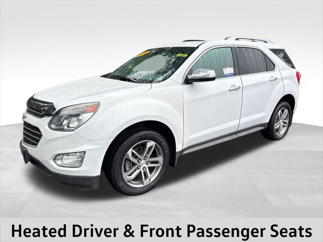 used 2016 Chevrolet Equinox car, priced at $13,558