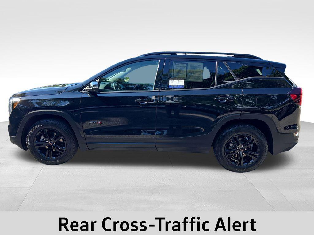 used 2022 GMC Terrain car, priced at $24,796