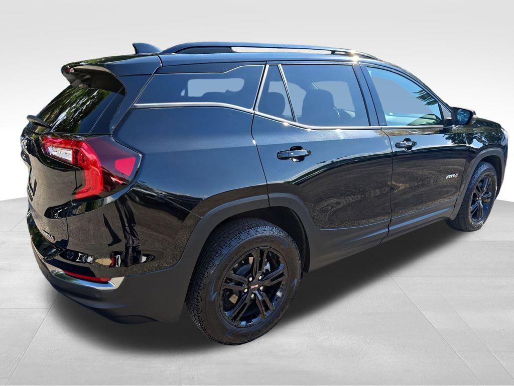 used 2022 GMC Terrain car, priced at $24,796