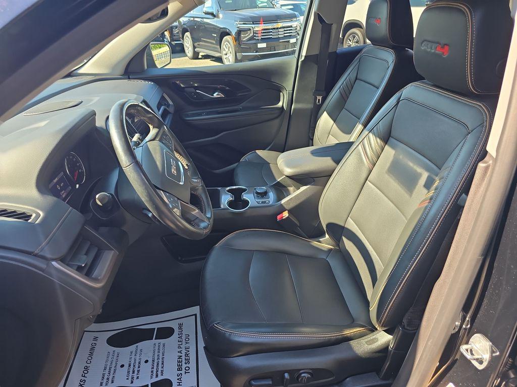 used 2022 GMC Terrain car, priced at $24,796