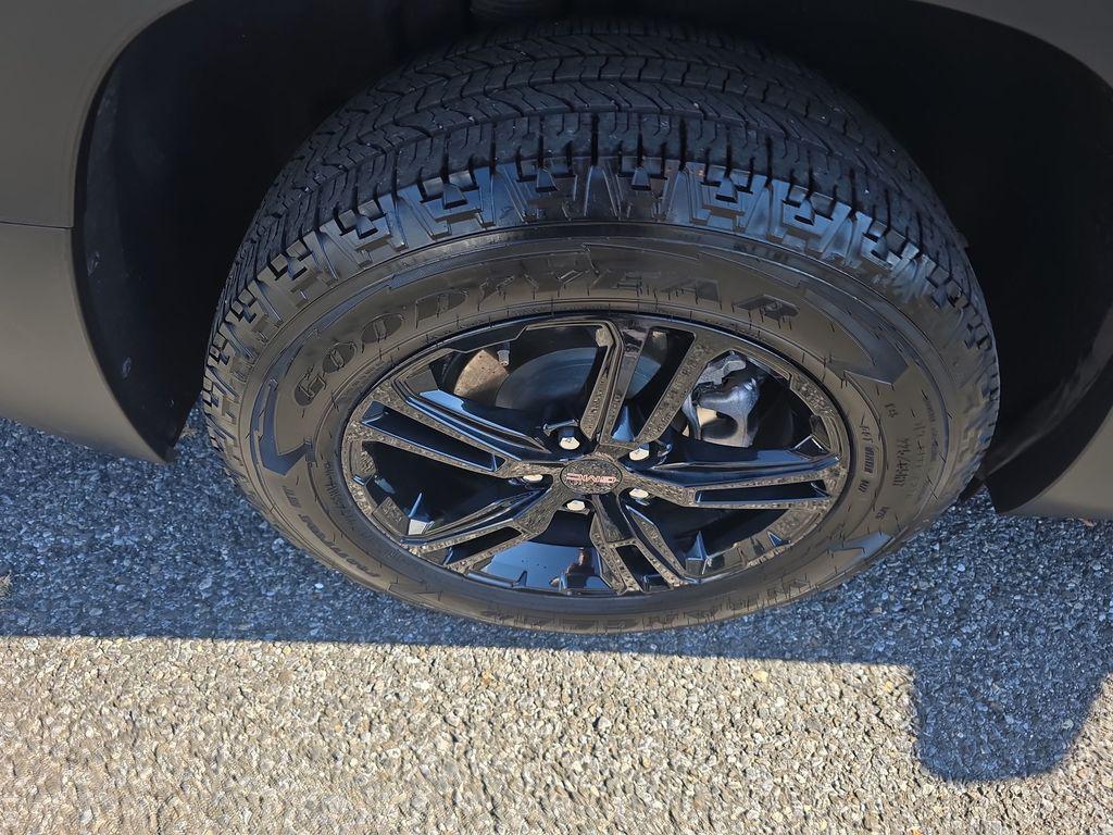 used 2022 GMC Terrain car, priced at $24,796