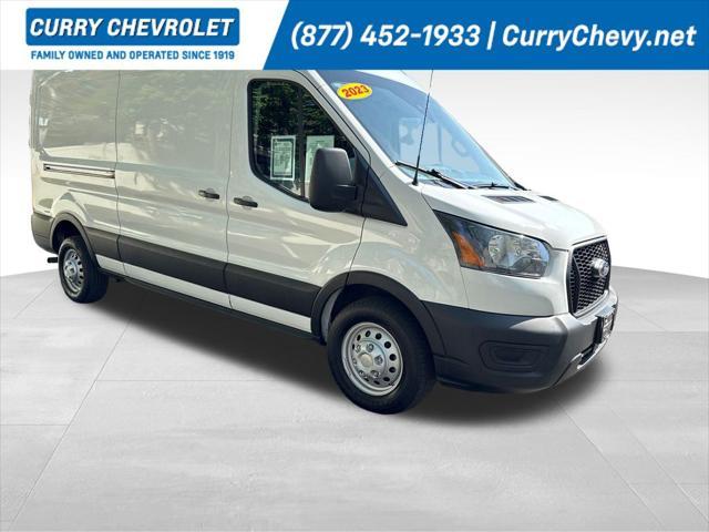 used 2023 Ford Transit-250 car, priced at $42,022