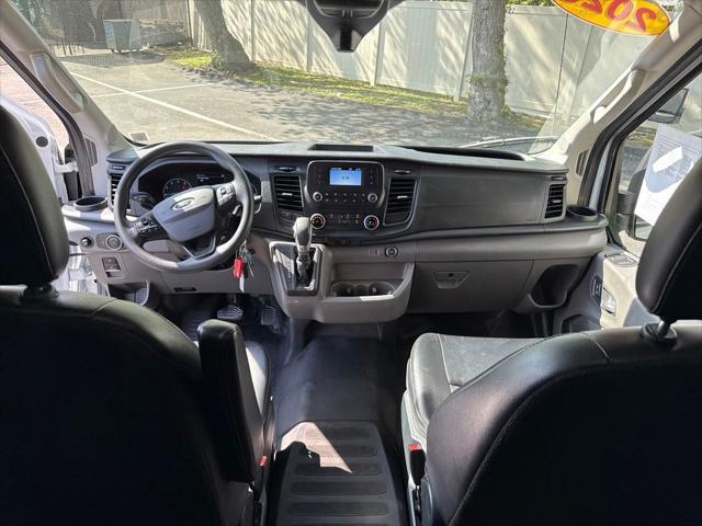 used 2023 Ford Transit-250 car, priced at $42,022