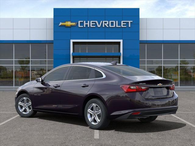 new 2025 Chevrolet Malibu car, priced at $24,813