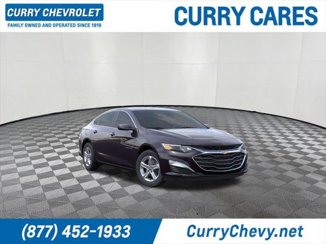 new 2025 Chevrolet Malibu car, priced at $26,467