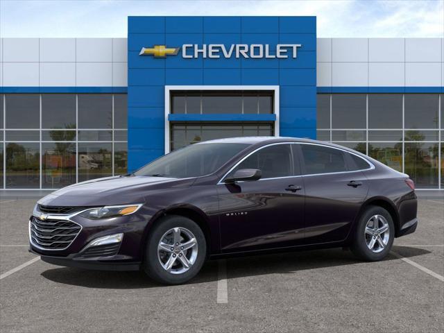 new 2025 Chevrolet Malibu car, priced at $24,813