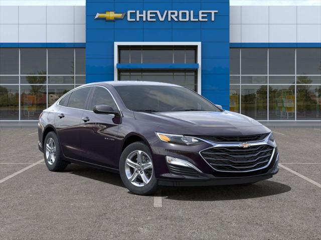 new 2025 Chevrolet Malibu car, priced at $24,813