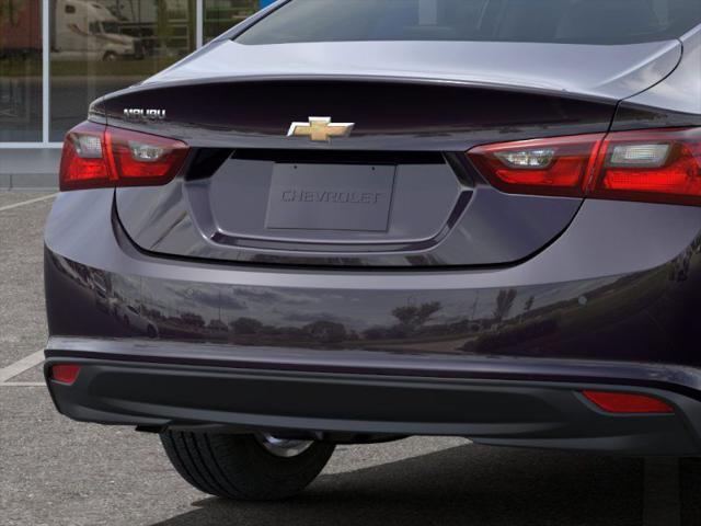 new 2025 Chevrolet Malibu car, priced at $24,813