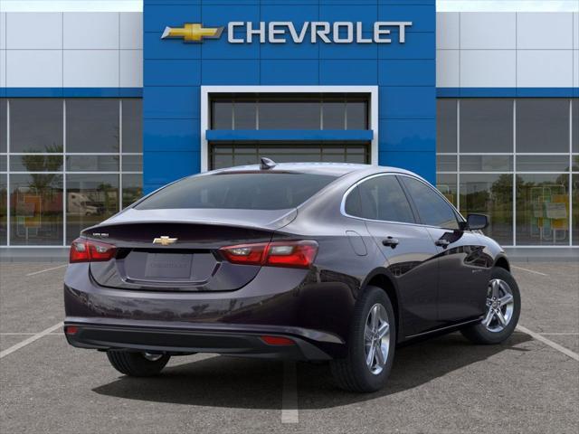 new 2025 Chevrolet Malibu car, priced at $24,813