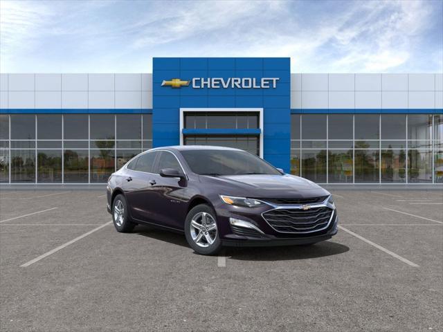 new 2025 Chevrolet Malibu car, priced at $24,813