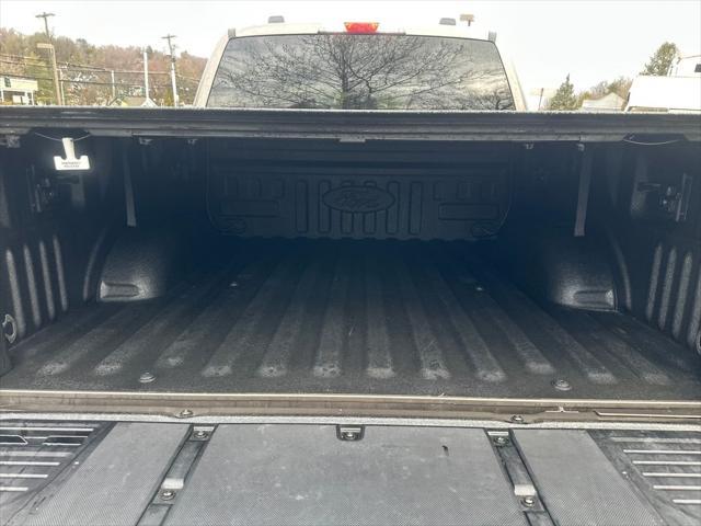 used 2022 Ford F-150 car, priced at $31,990