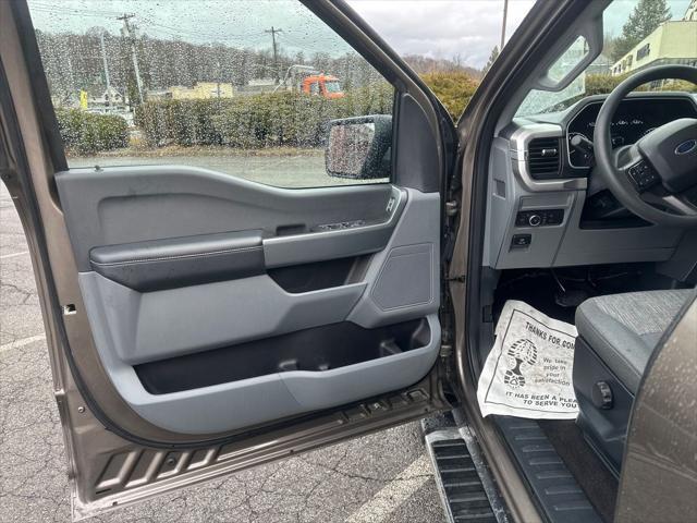used 2022 Ford F-150 car, priced at $31,990