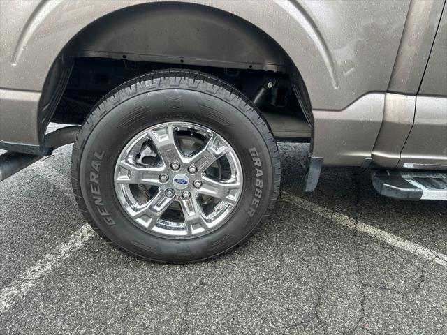 used 2022 Ford F-150 car, priced at $31,990