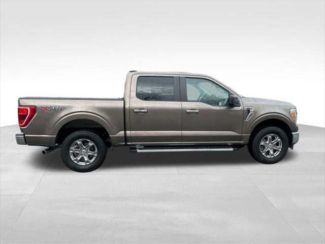 used 2022 Ford F-150 car, priced at $31,990
