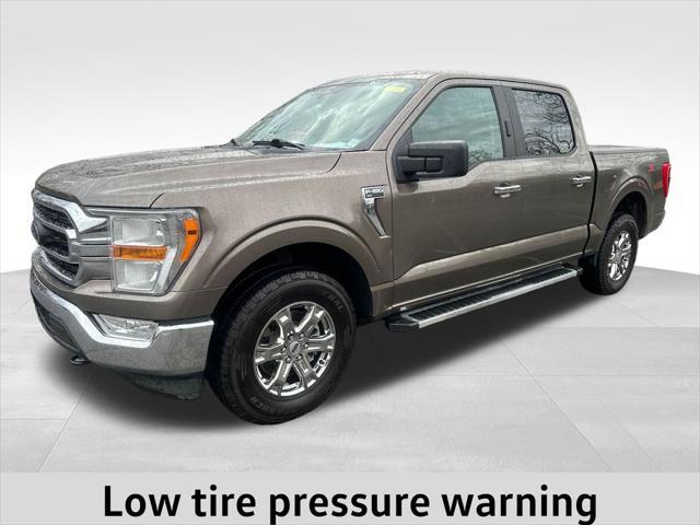 used 2022 Ford F-150 car, priced at $31,990