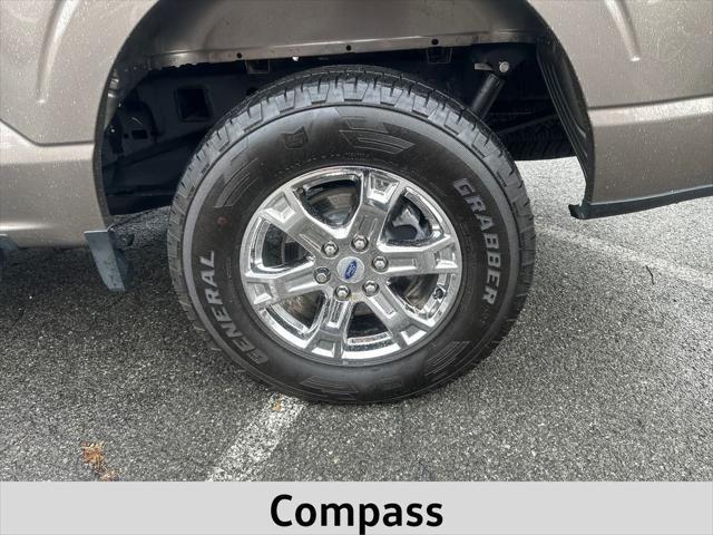 used 2022 Ford F-150 car, priced at $31,990