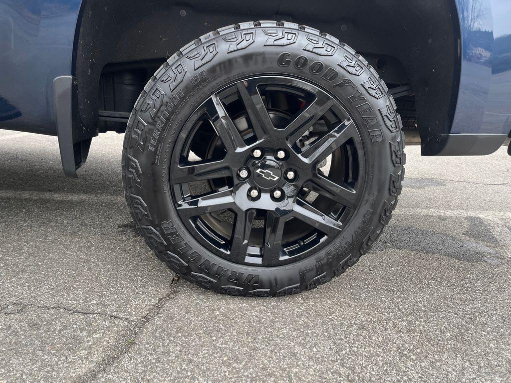 used 2022 Chevrolet Silverado 1500 car, priced at $41,064