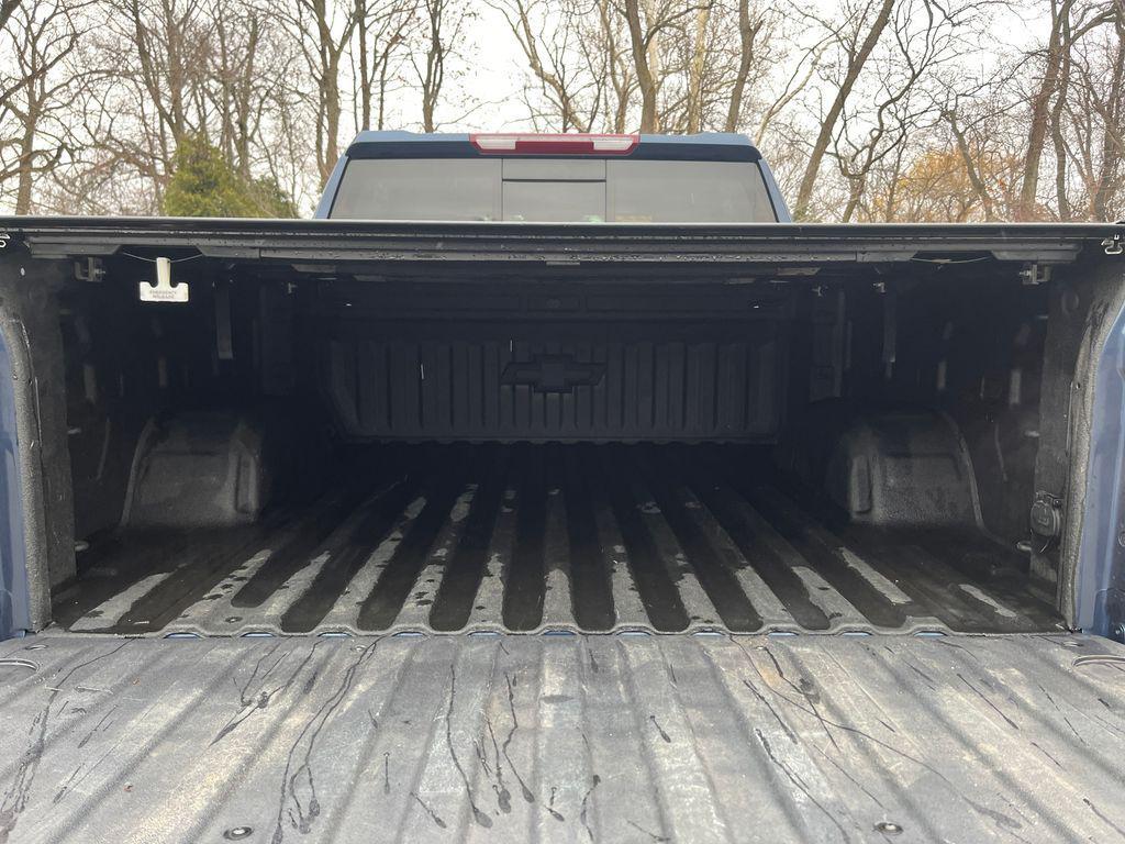 used 2022 Chevrolet Silverado 1500 car, priced at $41,064