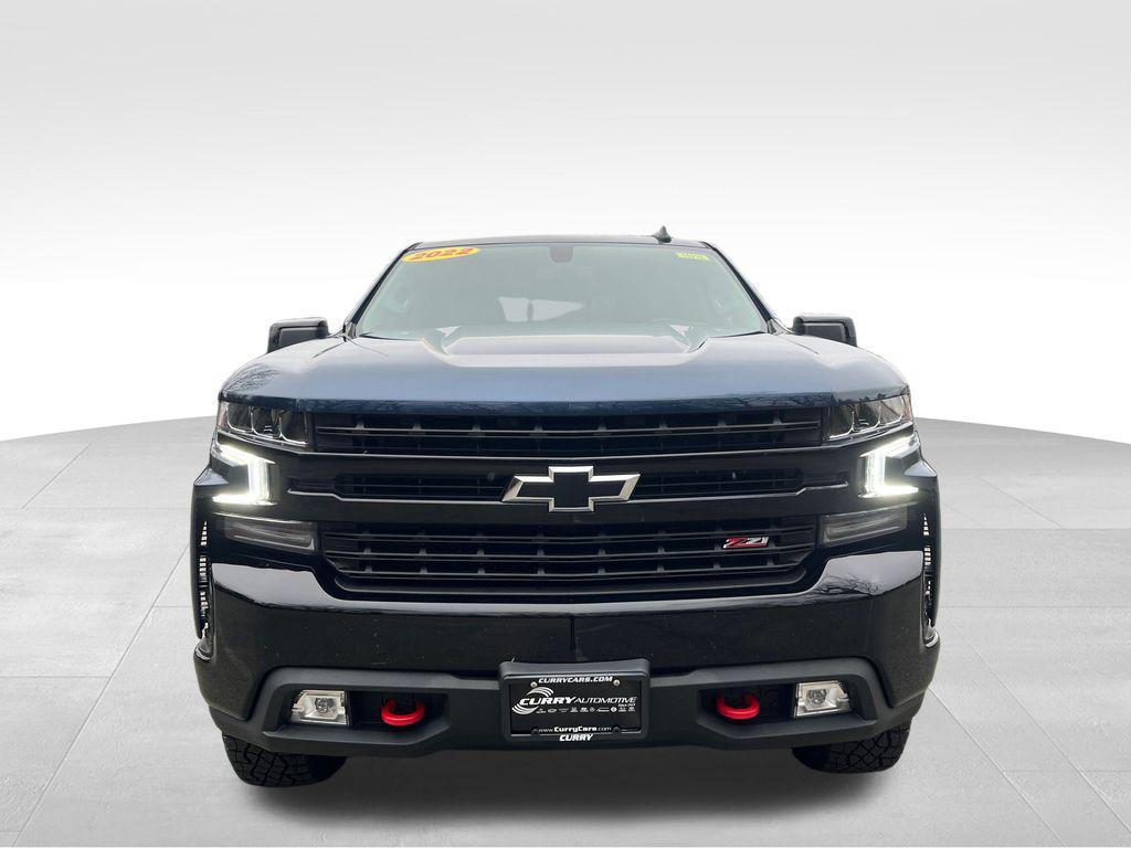 used 2022 Chevrolet Silverado 1500 car, priced at $41,064