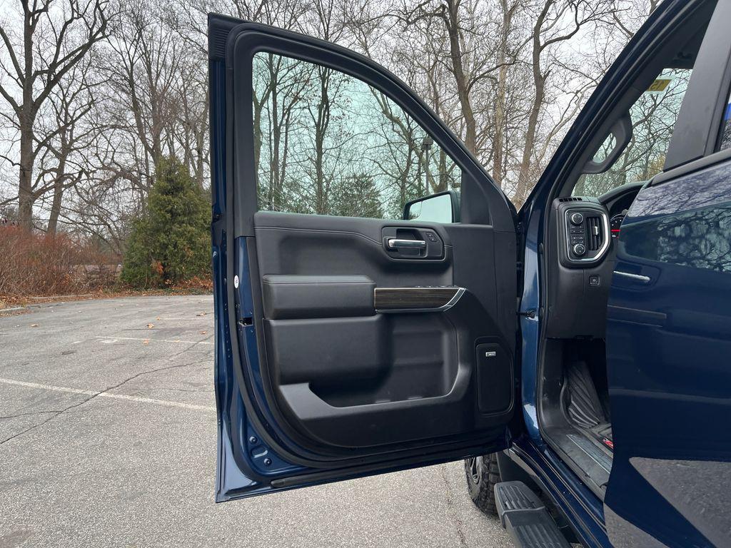 used 2022 Chevrolet Silverado 1500 car, priced at $41,064