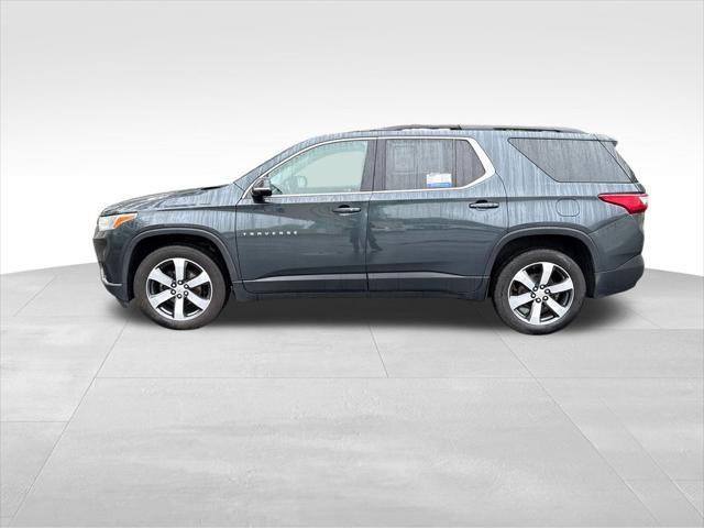 used 2019 Chevrolet Traverse car, priced at $14,443