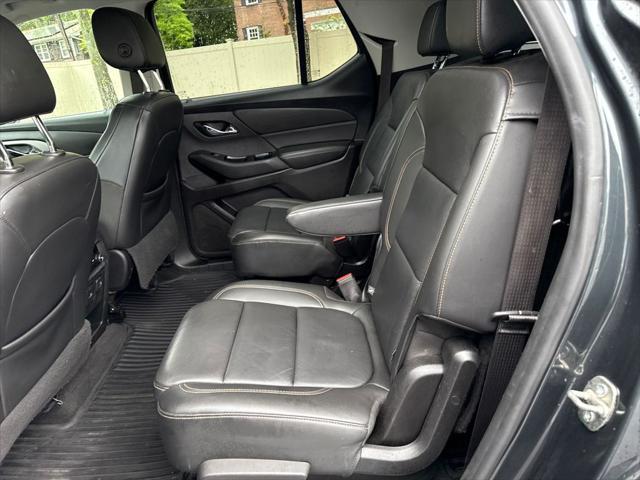 used 2019 Chevrolet Traverse car, priced at $14,443