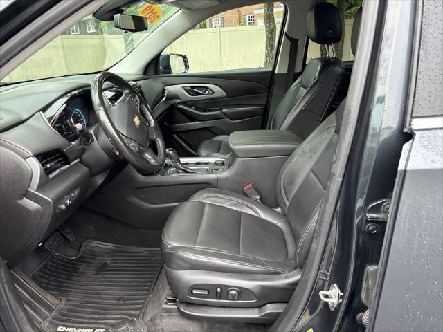 used 2019 Chevrolet Traverse car, priced at $14,443