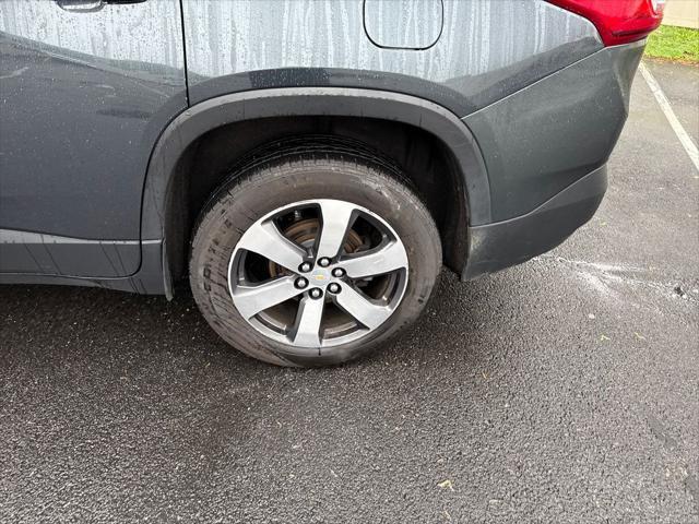 used 2019 Chevrolet Traverse car, priced at $14,443