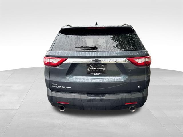 used 2019 Chevrolet Traverse car, priced at $14,443