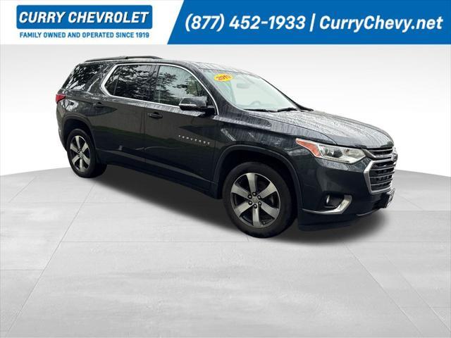 used 2019 Chevrolet Traverse car, priced at $14,443