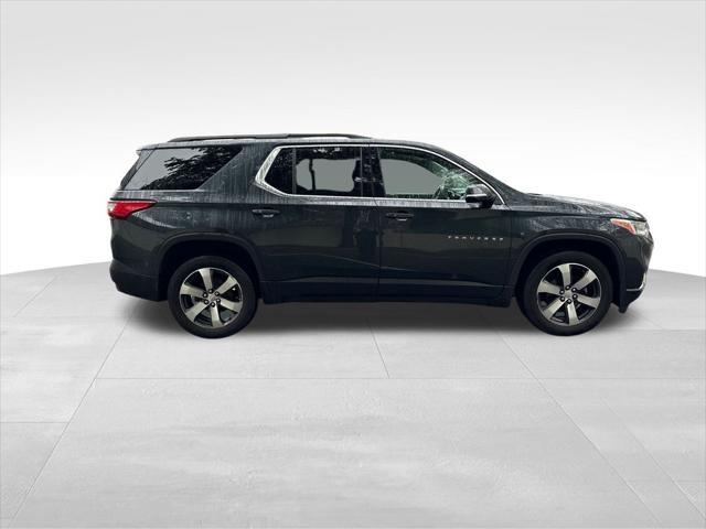 used 2019 Chevrolet Traverse car, priced at $14,443