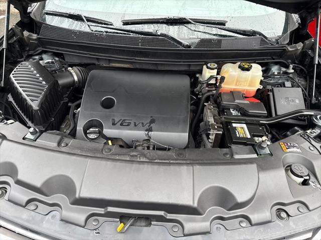used 2019 Chevrolet Traverse car, priced at $14,443