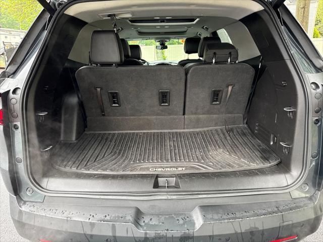 used 2019 Chevrolet Traverse car, priced at $14,443