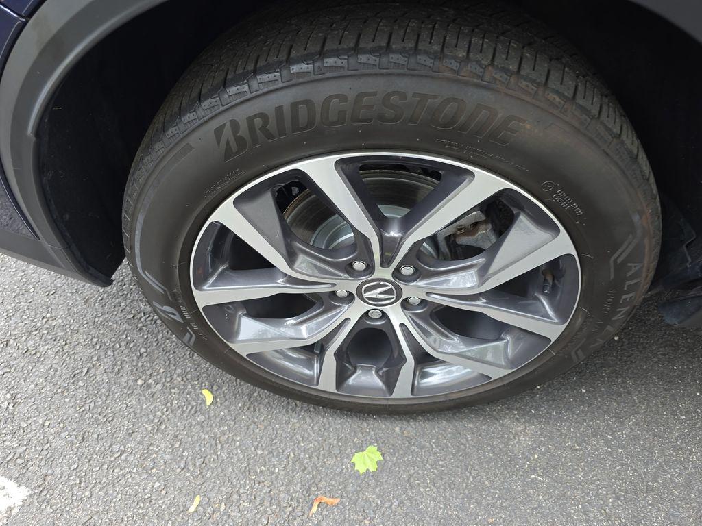 used 2022 Acura MDX car, priced at $37,060